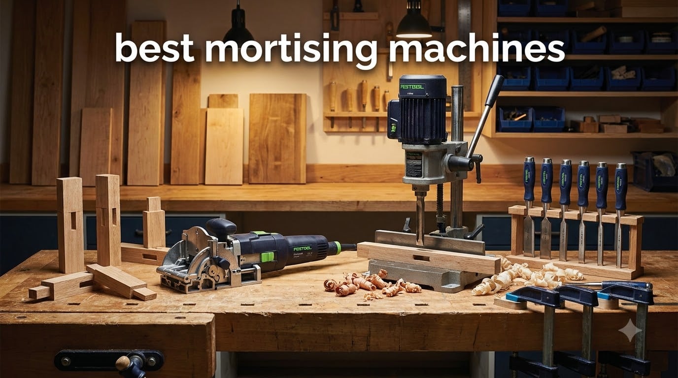 best mortising machines