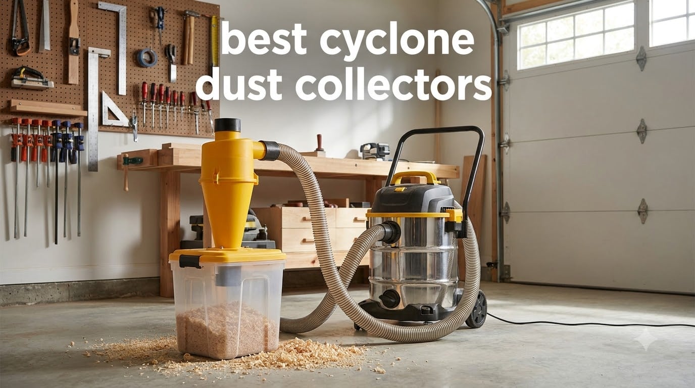 best cyclone dust collectors