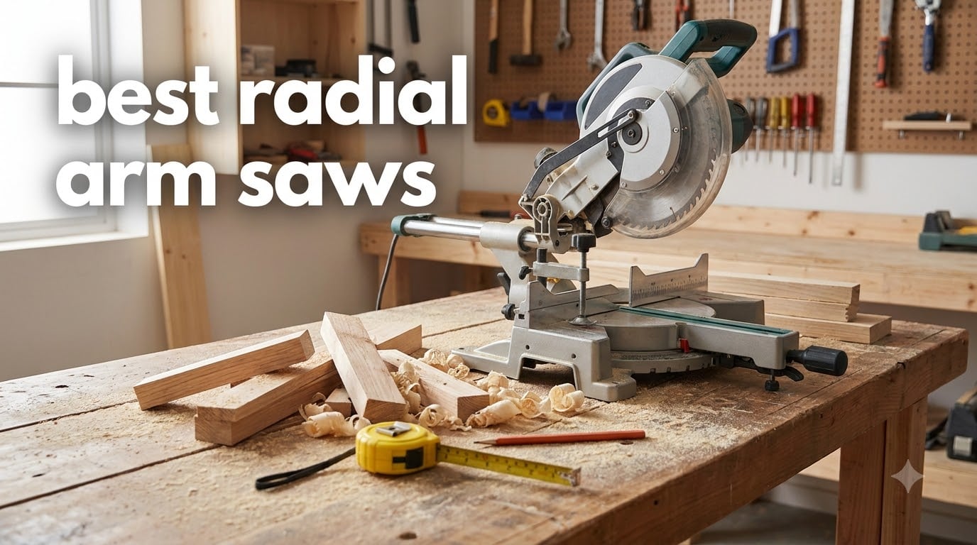 best radial arm saws