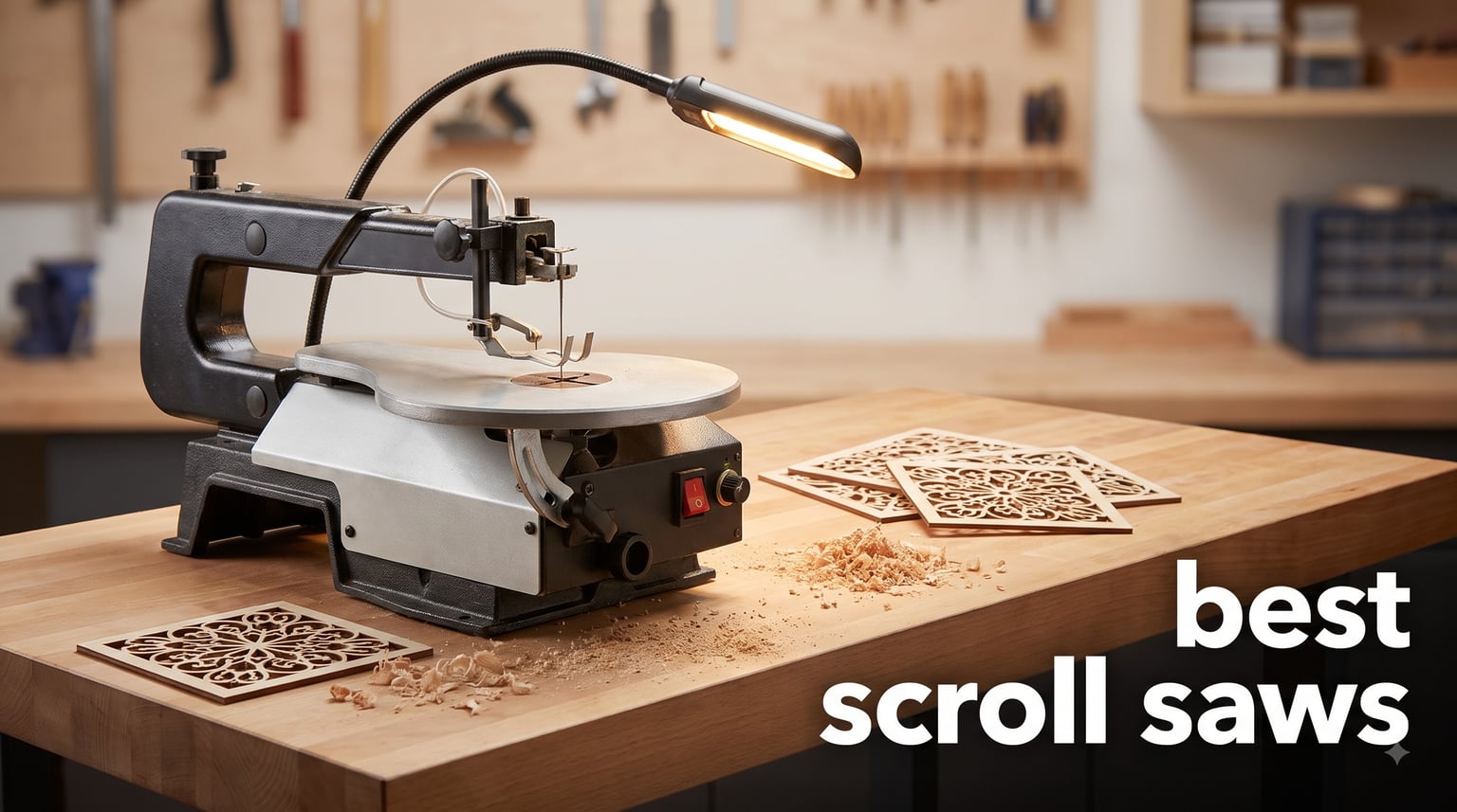best scroll saws