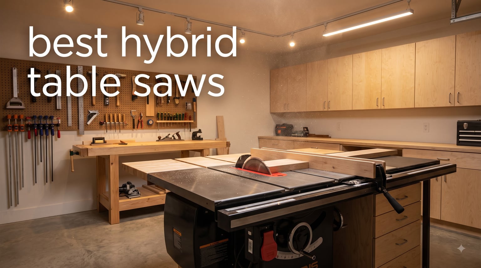 best hybrid table saws