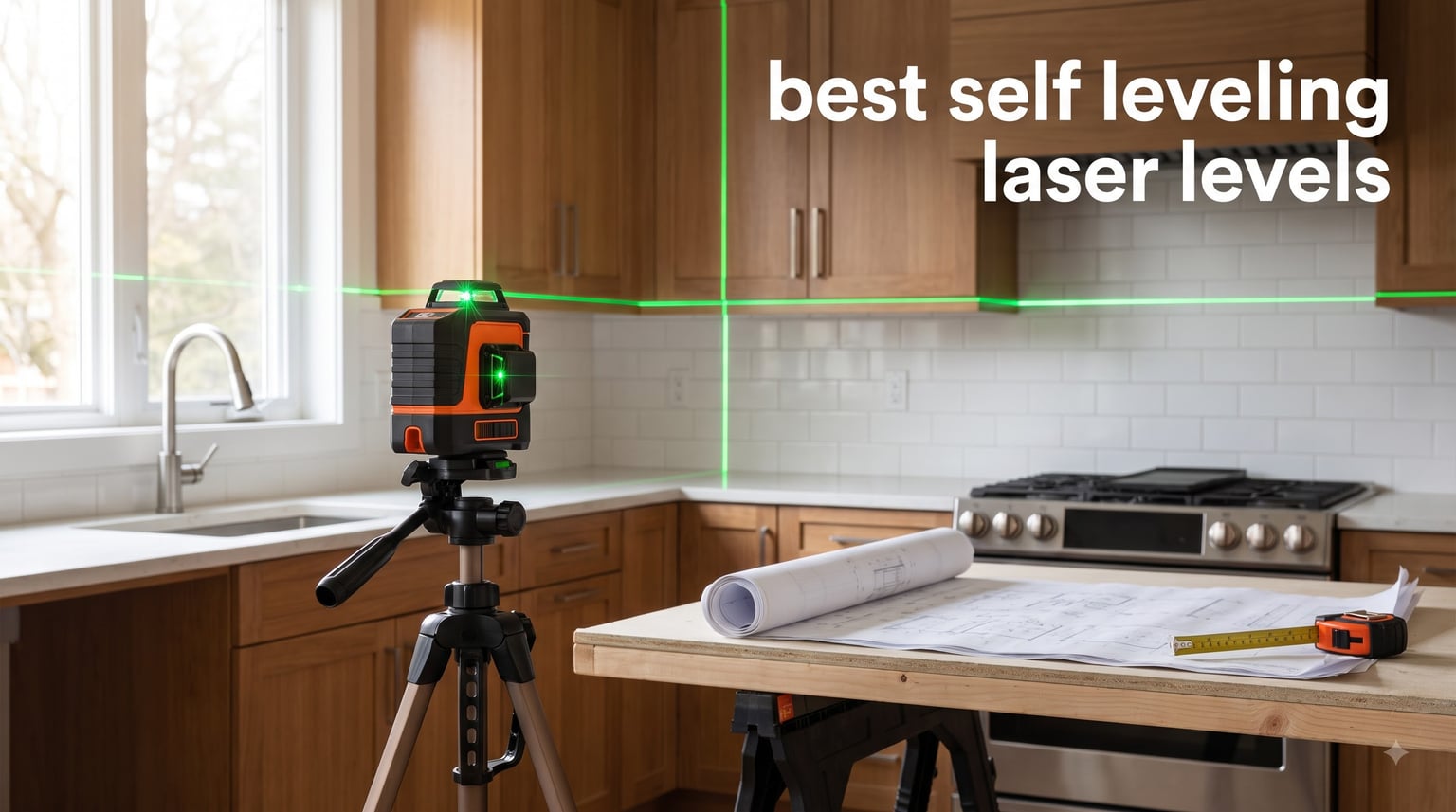 best self leveling laser levels
