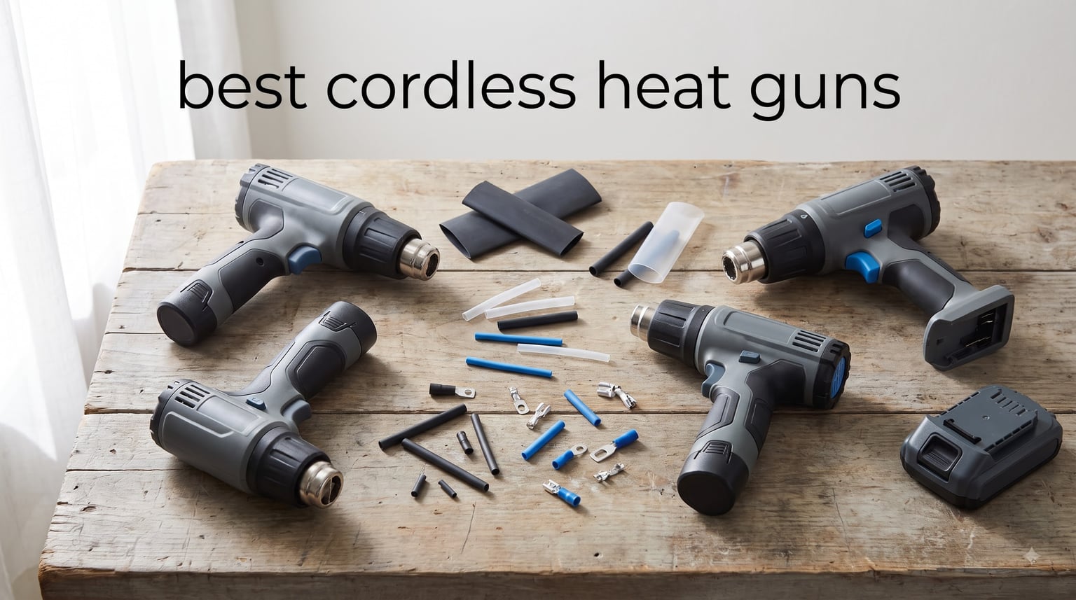 best cordless heat guns