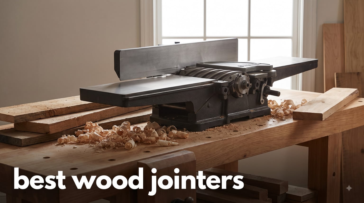 best wood jointers