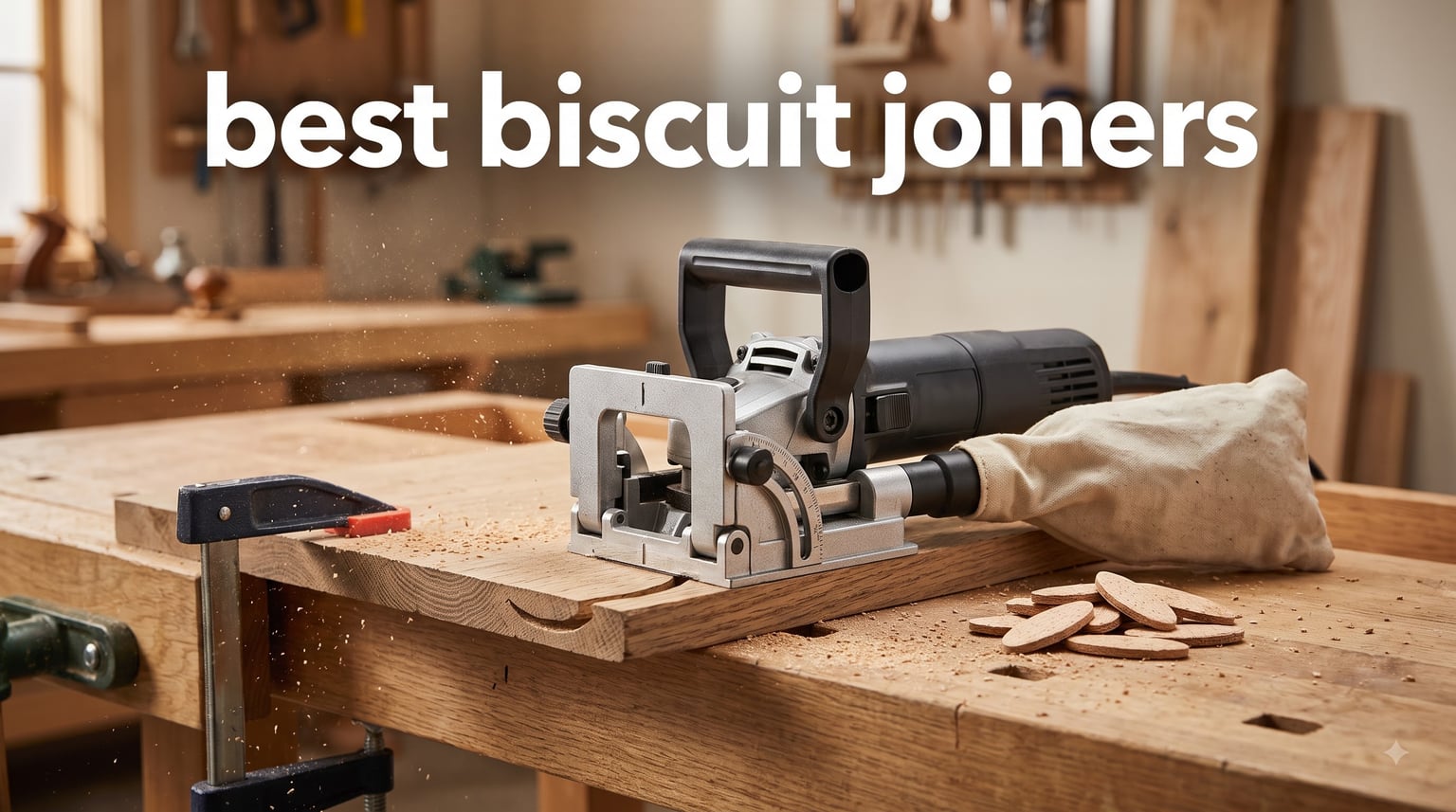 best biscuit joiners