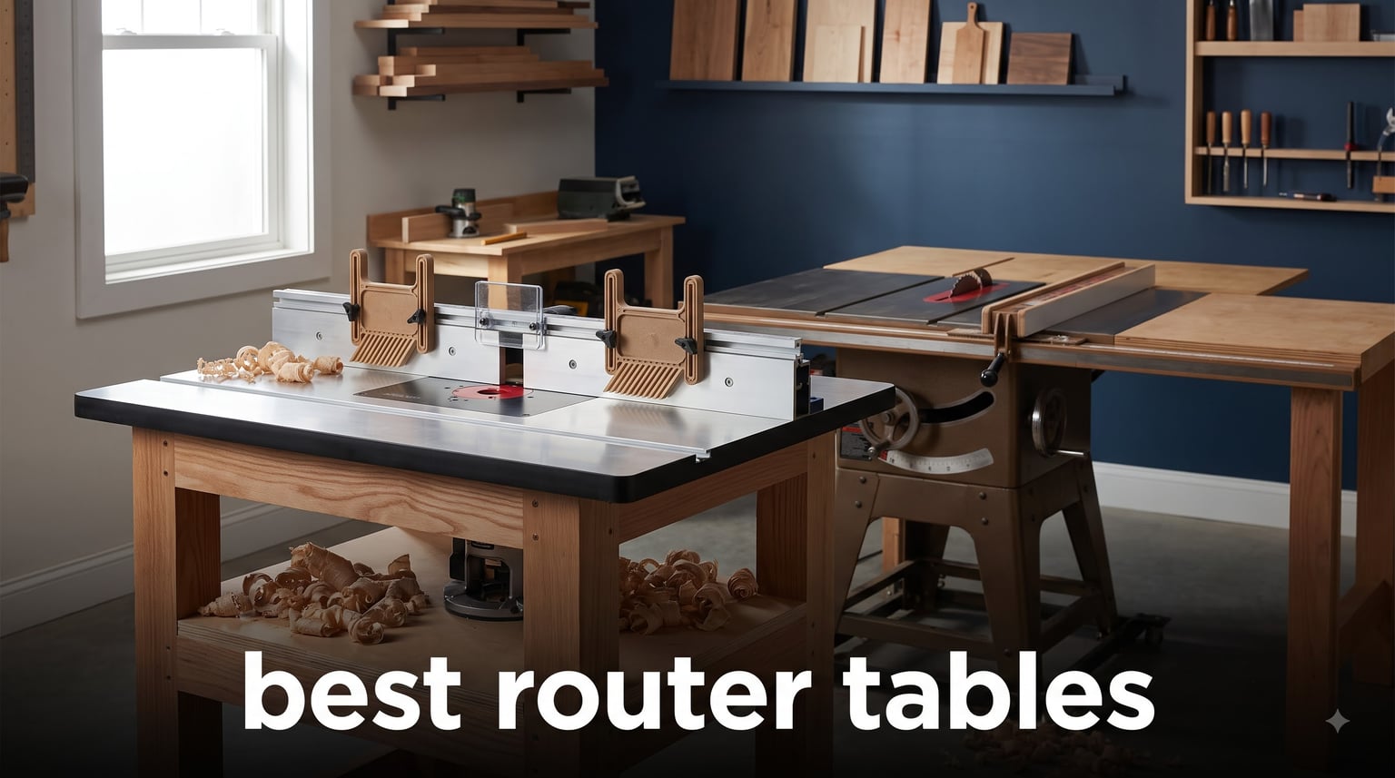 best router tables