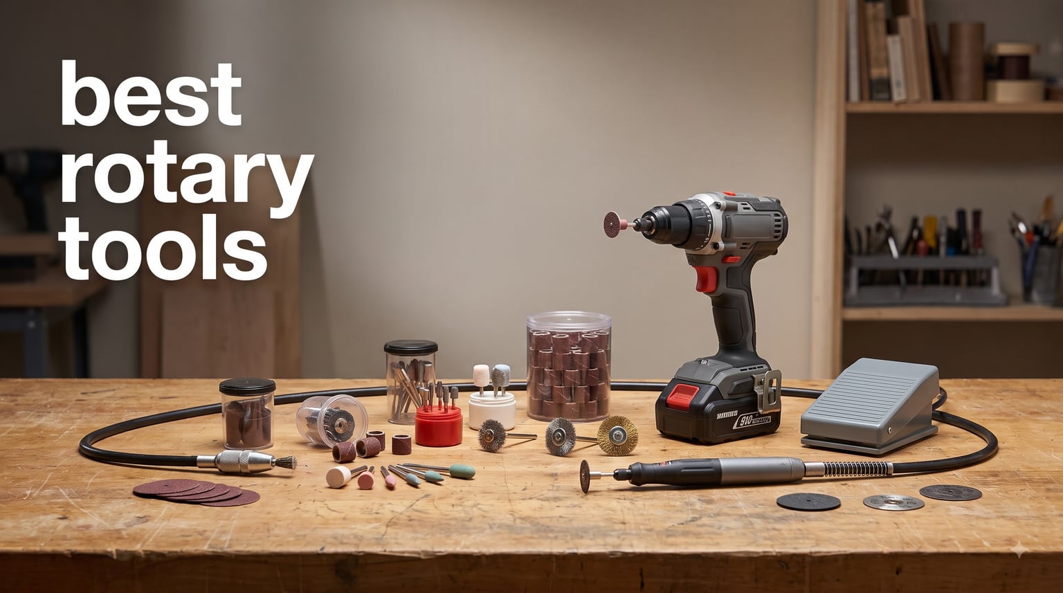 best rotary tools