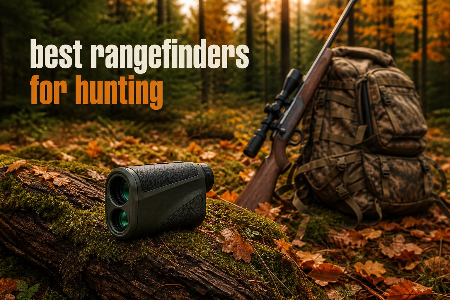 best rangefinders for hunting