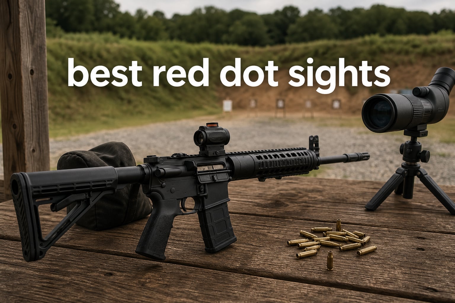 best red dot sights