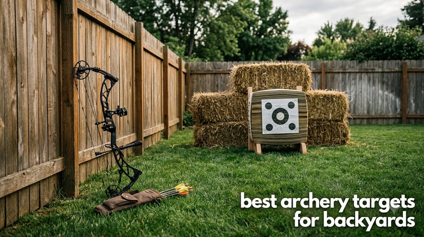 best archery targets for backyards