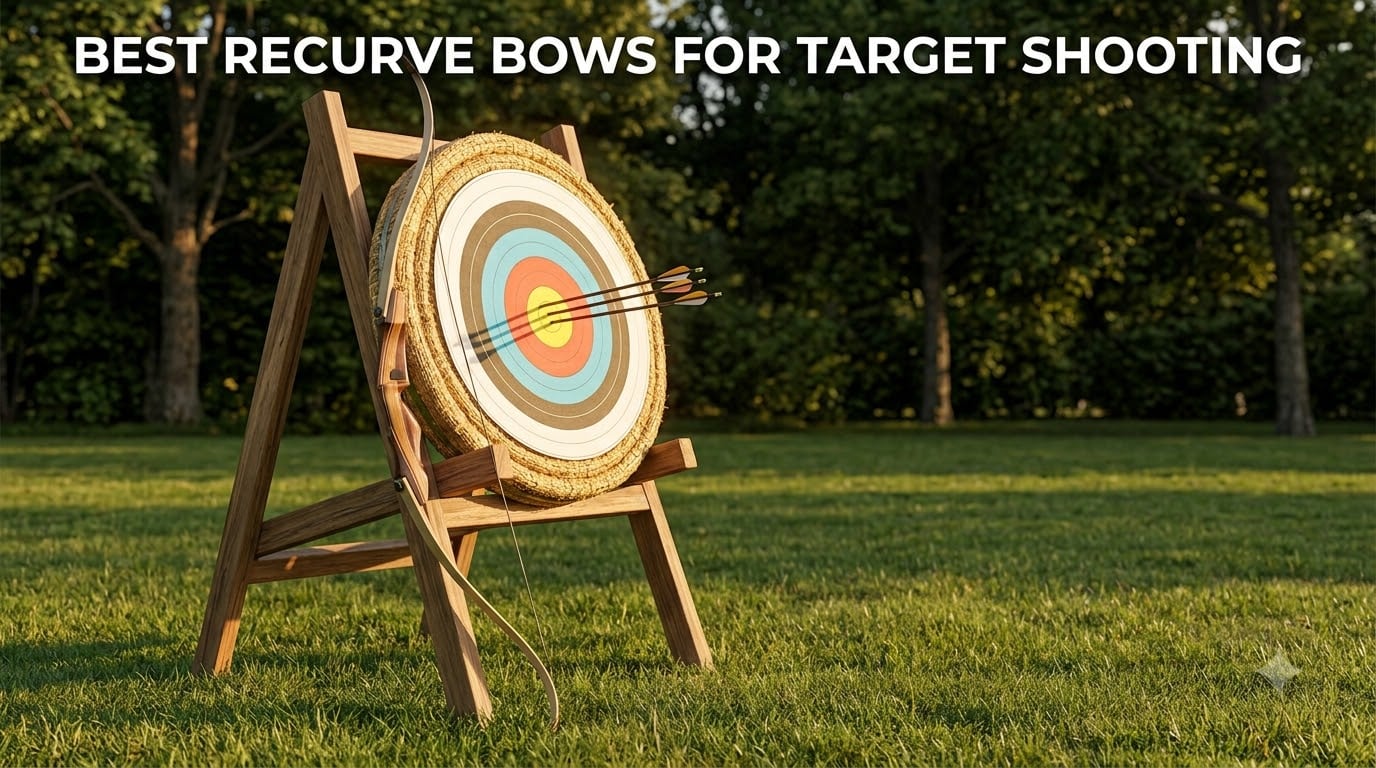 best recurve bows for target shooting