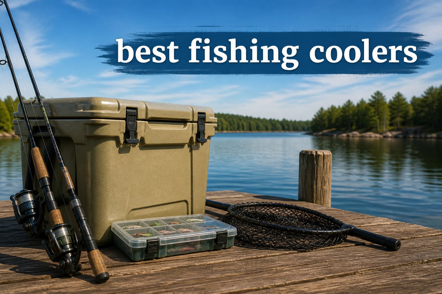 best fishing coolers