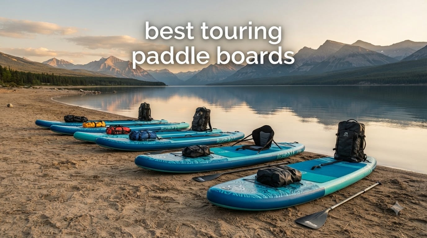 best touring paddle boards