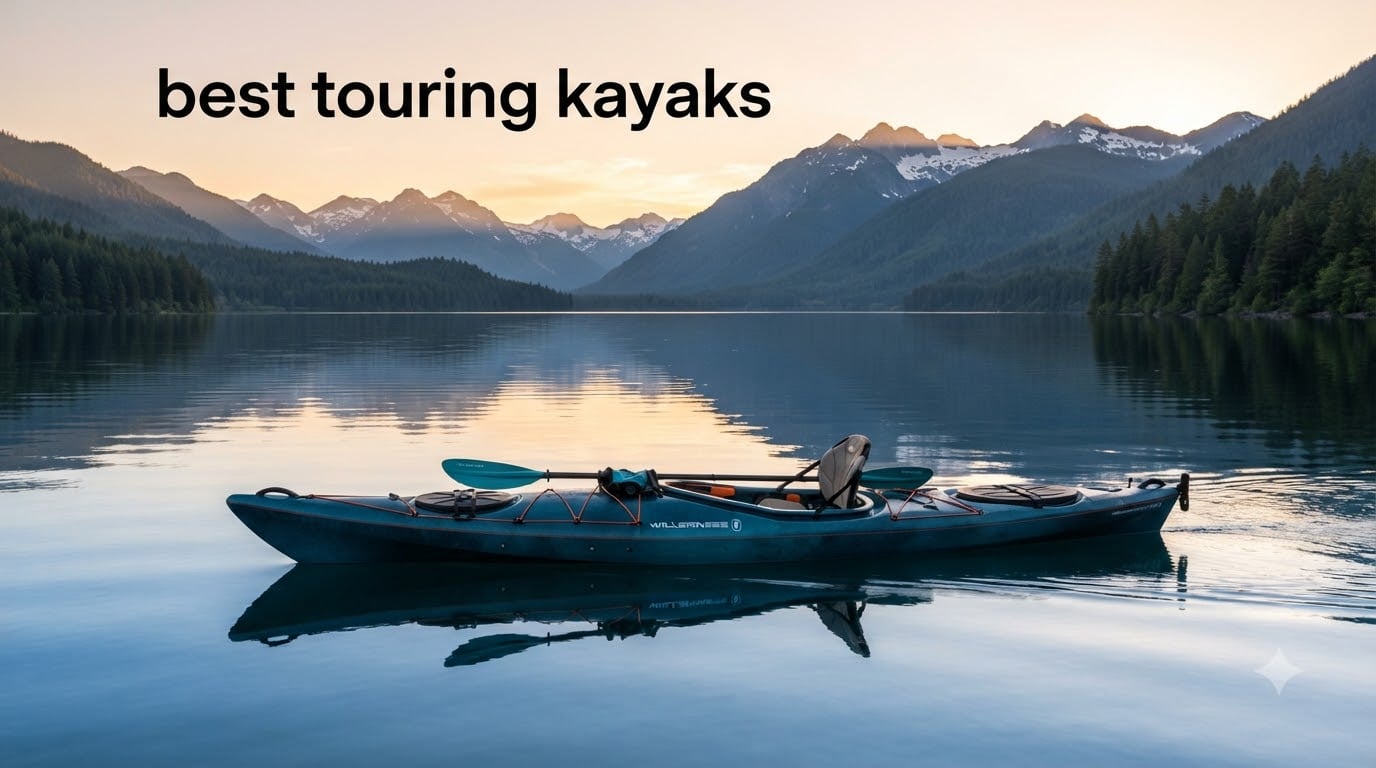 best touring kayaks