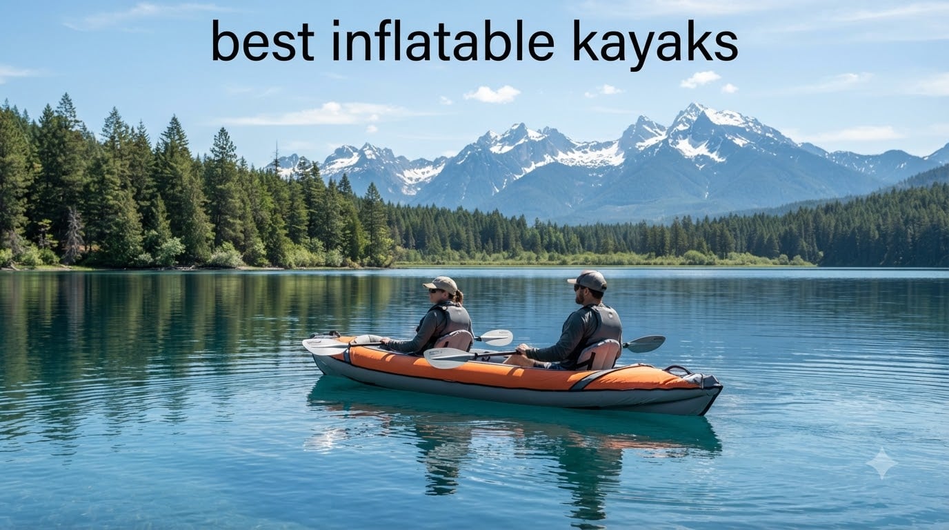 best inflatable kayaks