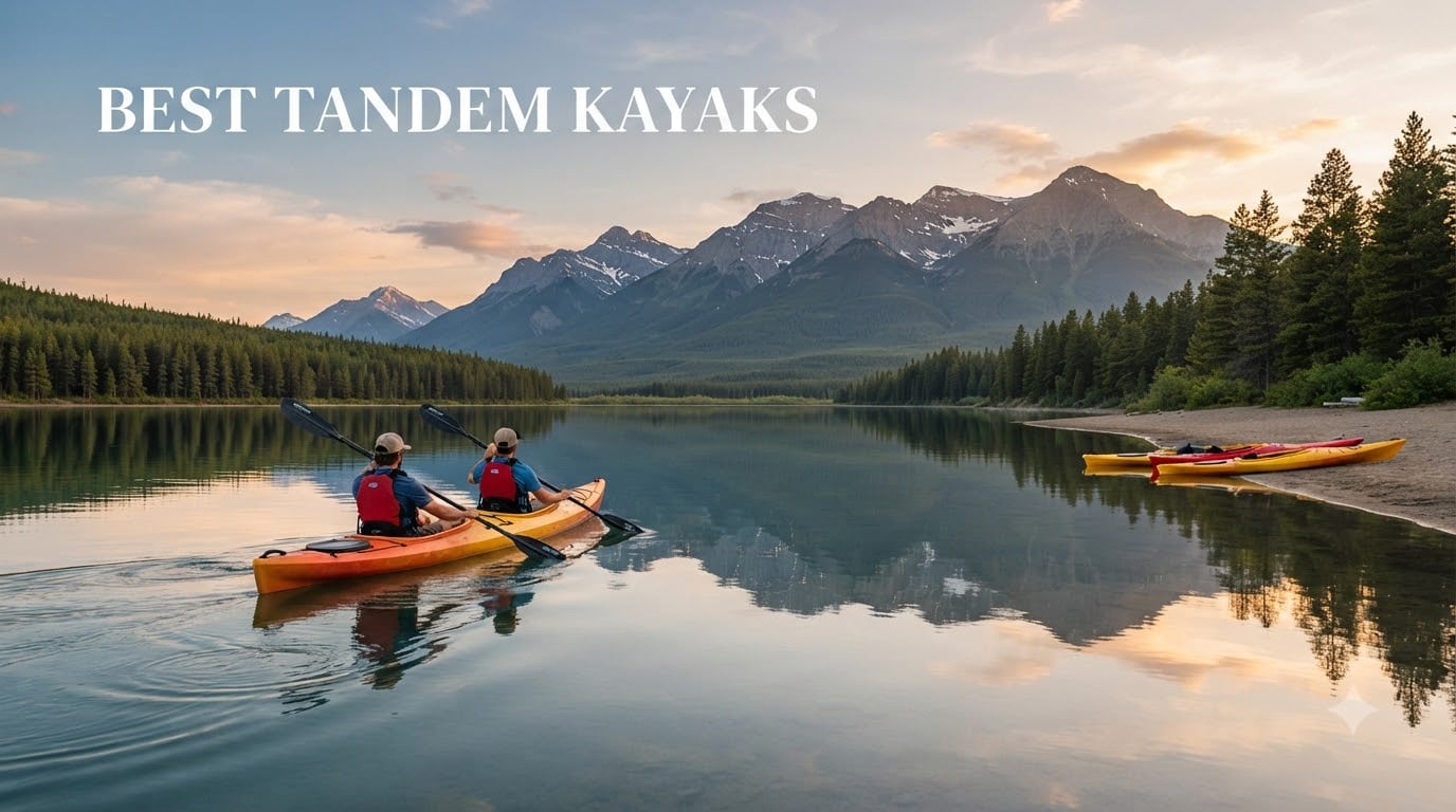 best tandem kayaks