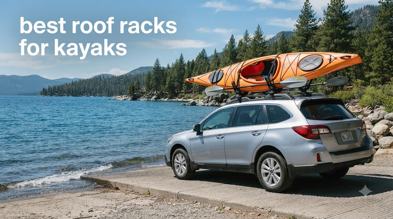 best roof racks for kayaks