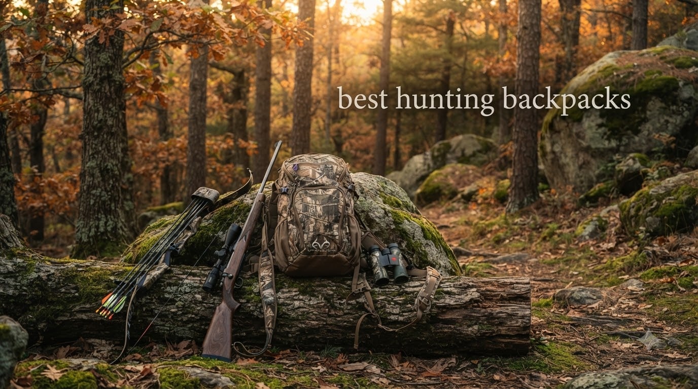 best hunting backpacks