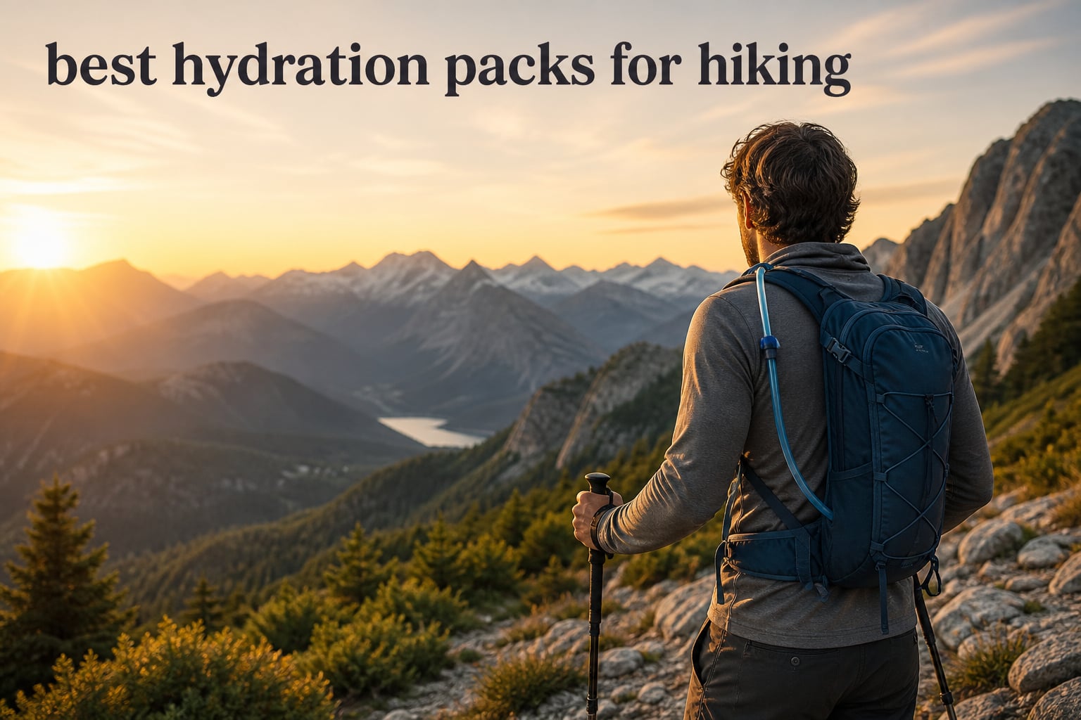 best hydration packs for hiking