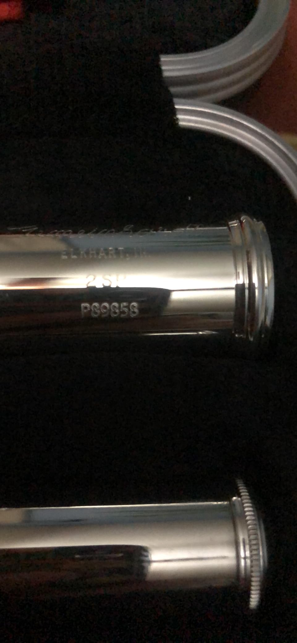 Gemeinhardt 2SP Flute with Straight Headjoint customer photo 1