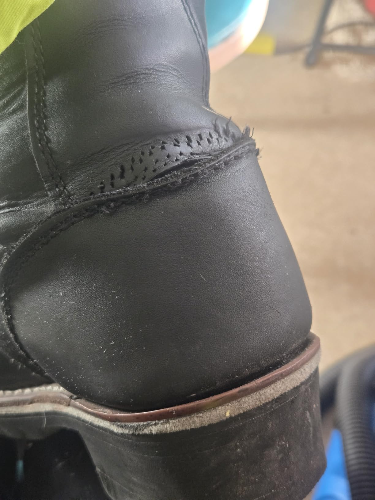 Georgia Boot Men's Logger Work Boots customer photo 1