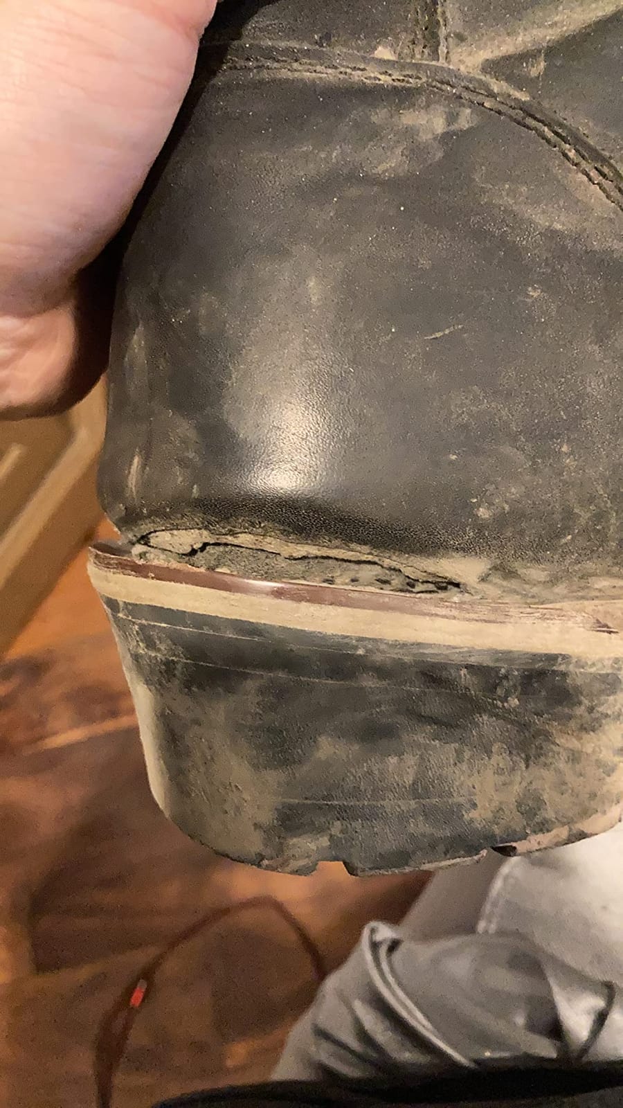 Georgia Boot Men's Logger Work Boots customer photo 2