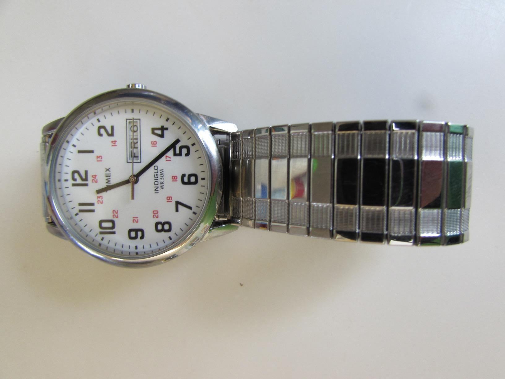 Timex Men's Easy Reader Watch customer photo 1