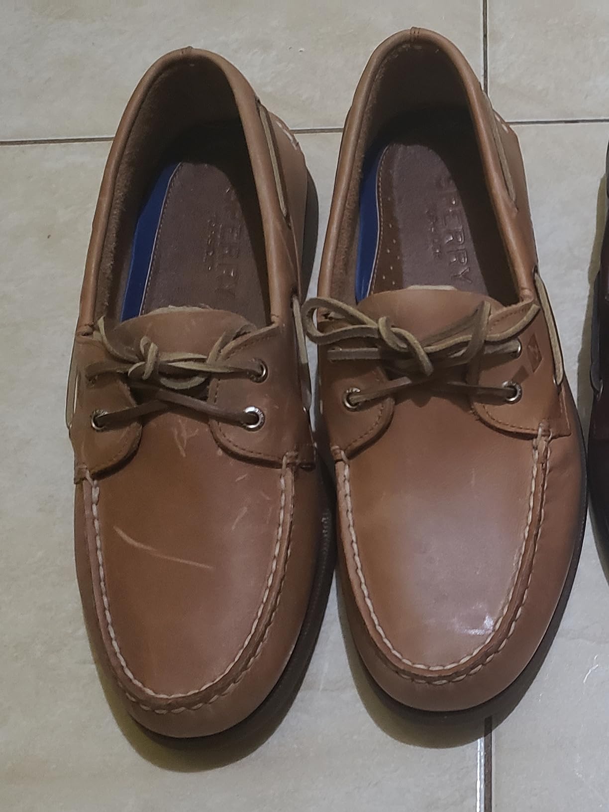 Sperry Men's Authentic Original 2-Eye Boat Shoe customer photo 2