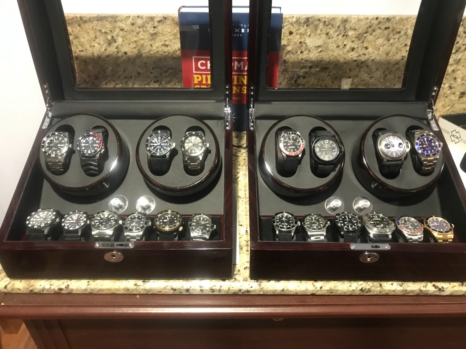 Invicta Men's 5053 Pro Diver Collection Automatic Watch customer photo 1