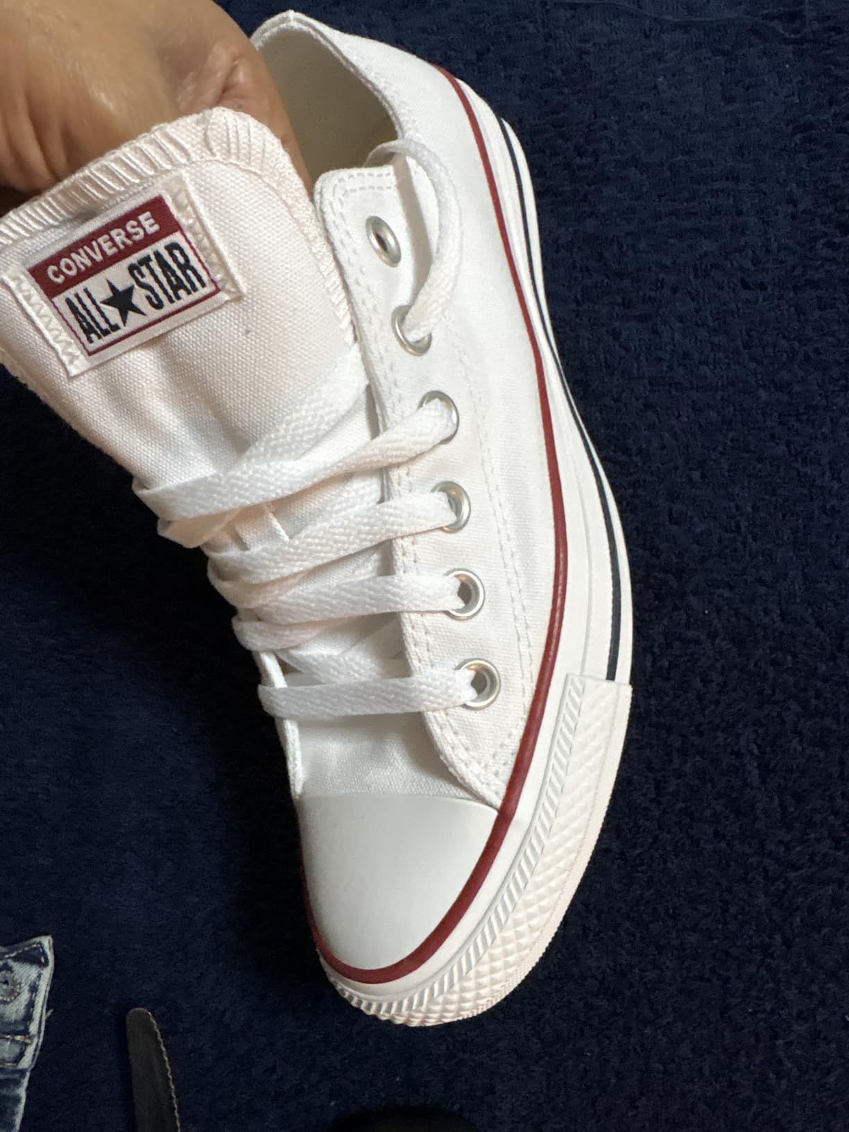 Converse Chuck Taylor All Star Low Top Sneaker customer photo 2