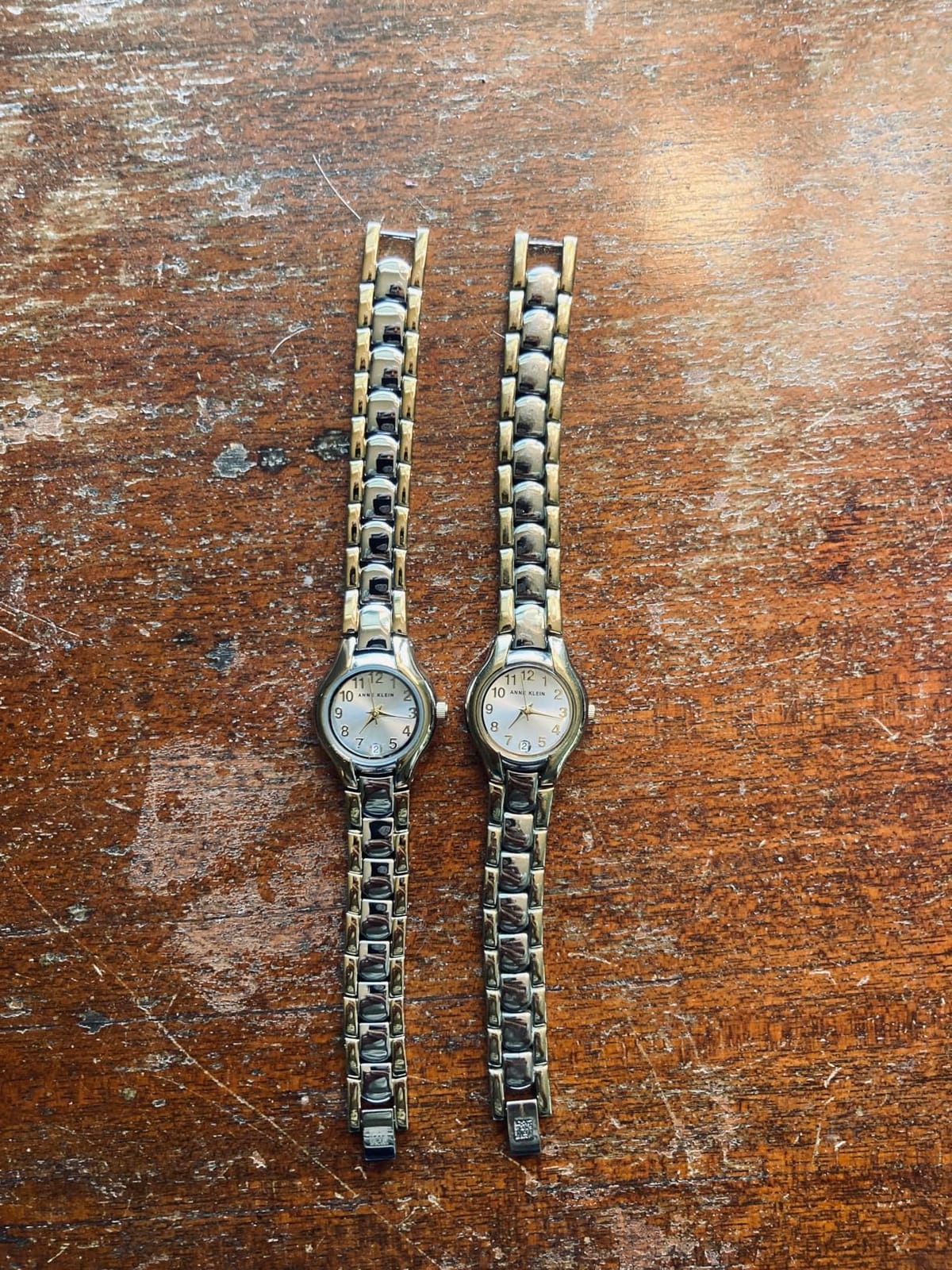 Anne Klein Women's Date Function Bracelet Watch customer photo 1