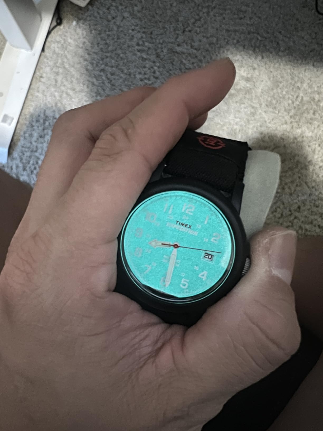 Timex Men's Expedition Camper 38mm Watch customer photo 2