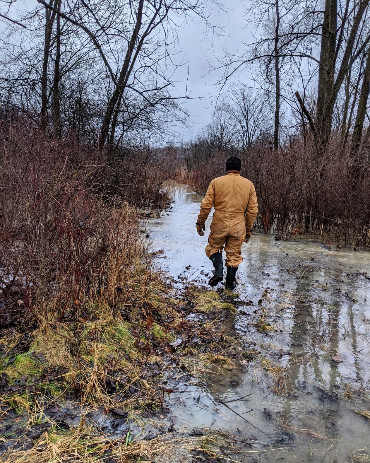 MUCK Men's Chore Cool Tall Boot customer photo 1