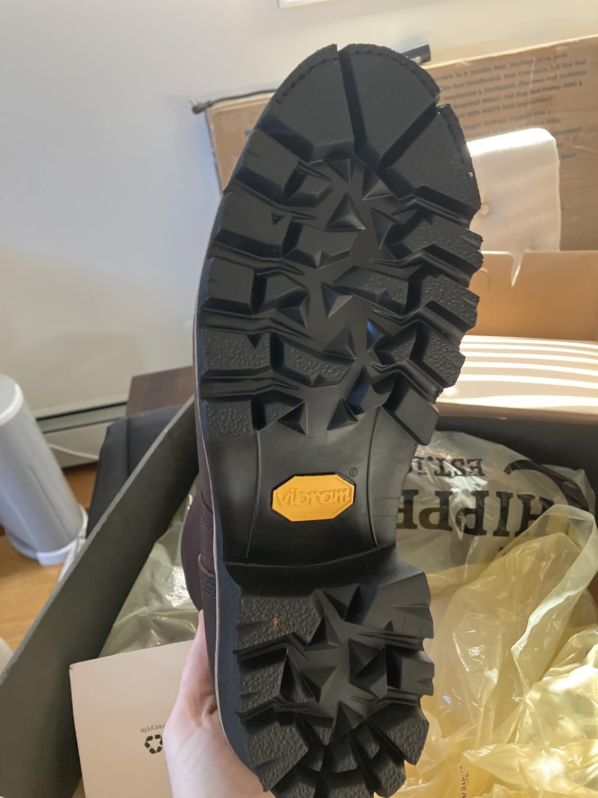 Chippewa Paladin 8