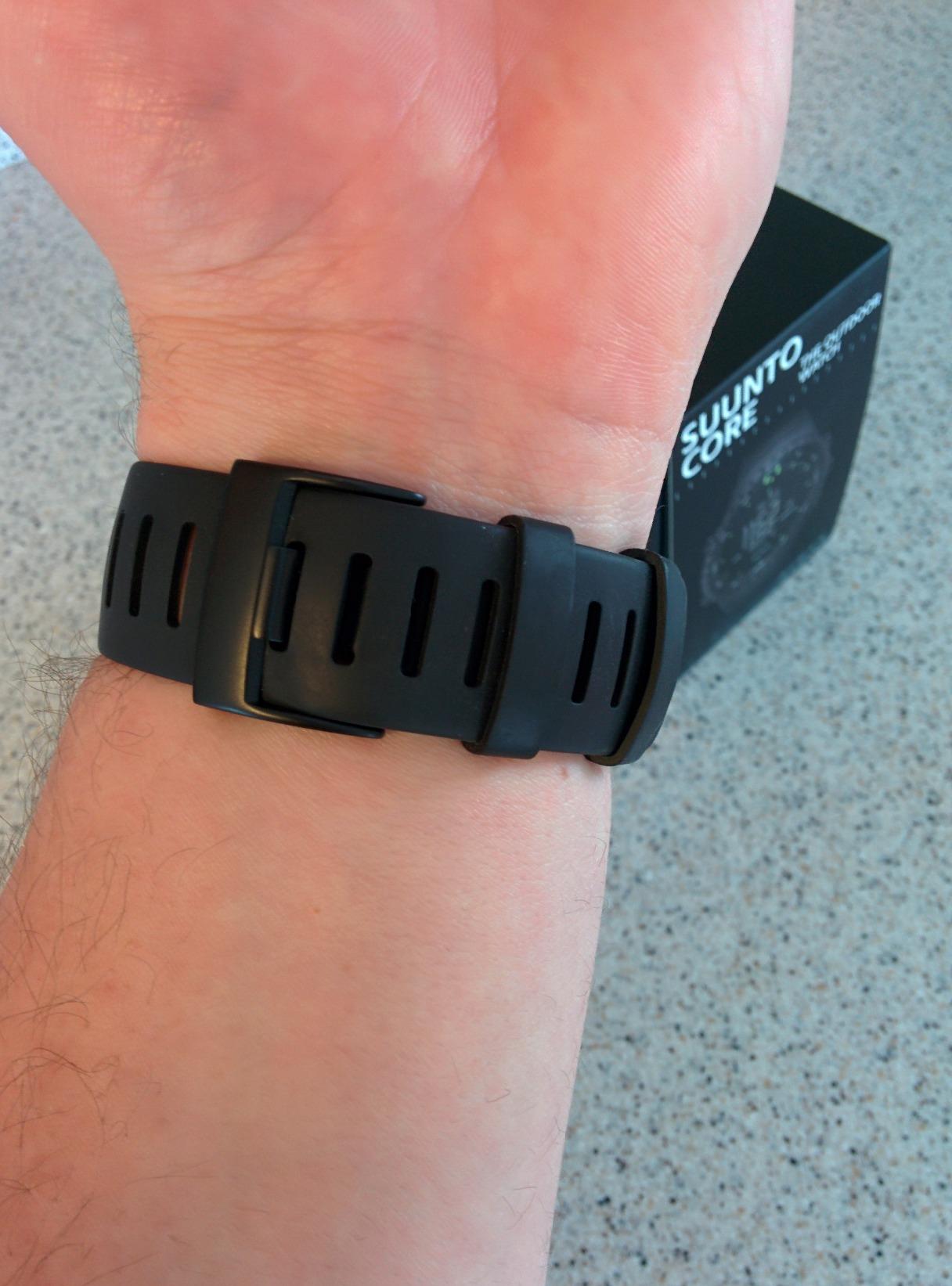 SUUNTO Core Series Outdoor Watch customer photo 2