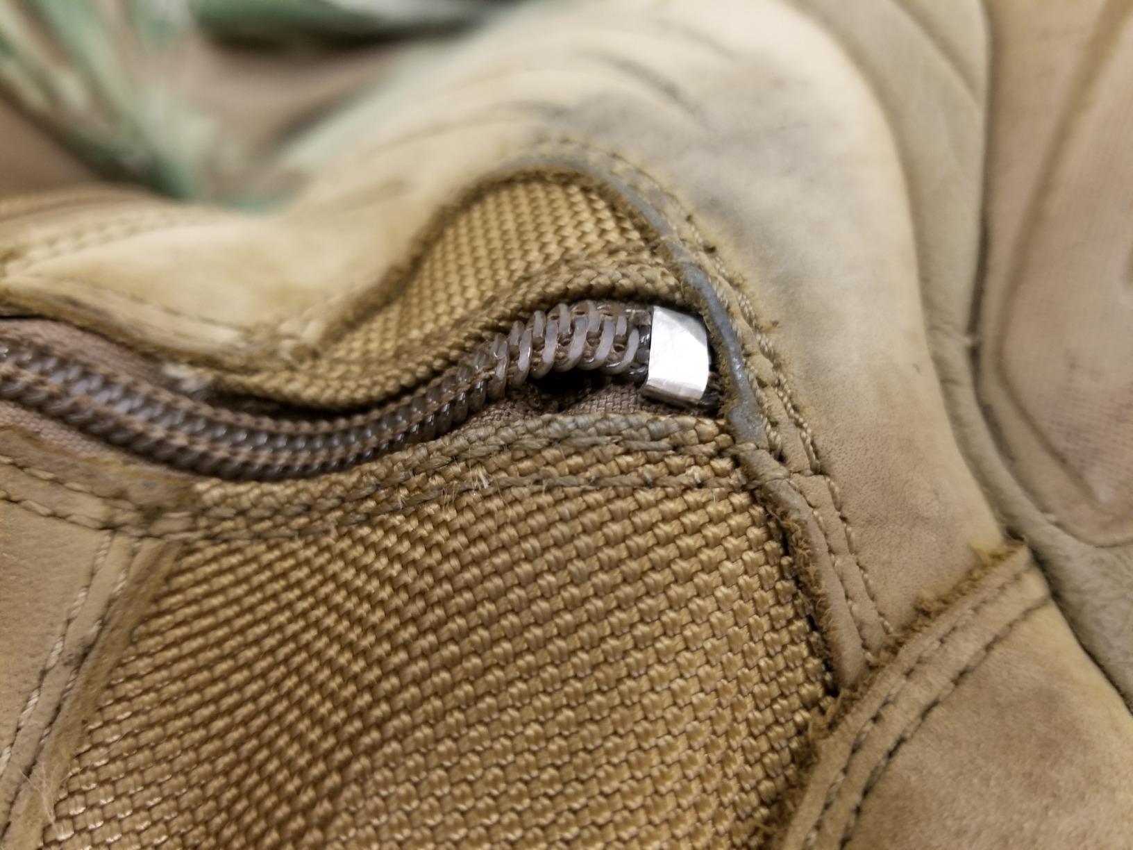 Bates Footwear Men's GX-8 Desert Composite Toe Boots customer photo 2
