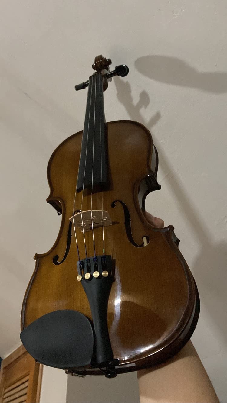 Cremona SV-130 Premier Novice Violin Outfit - 1/2 Size customer photo 1