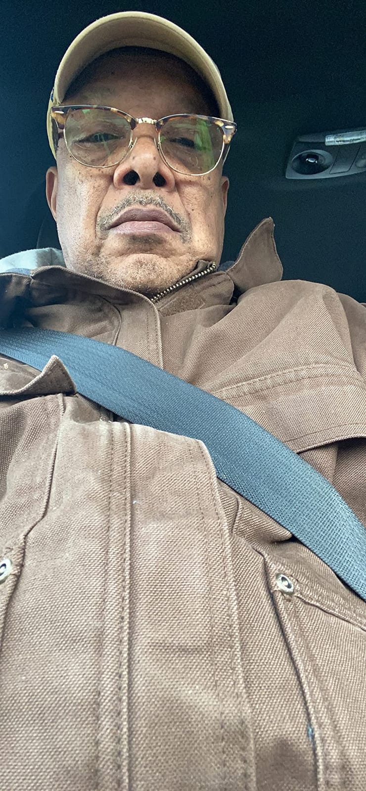 Berne Men's Heartland Washed Chore Coat customer photo 1