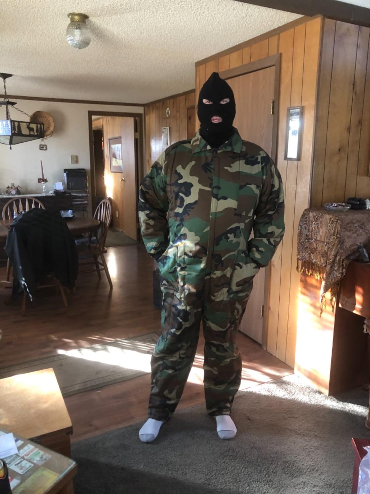 Rothco Insulated Coveralls customer photo 2