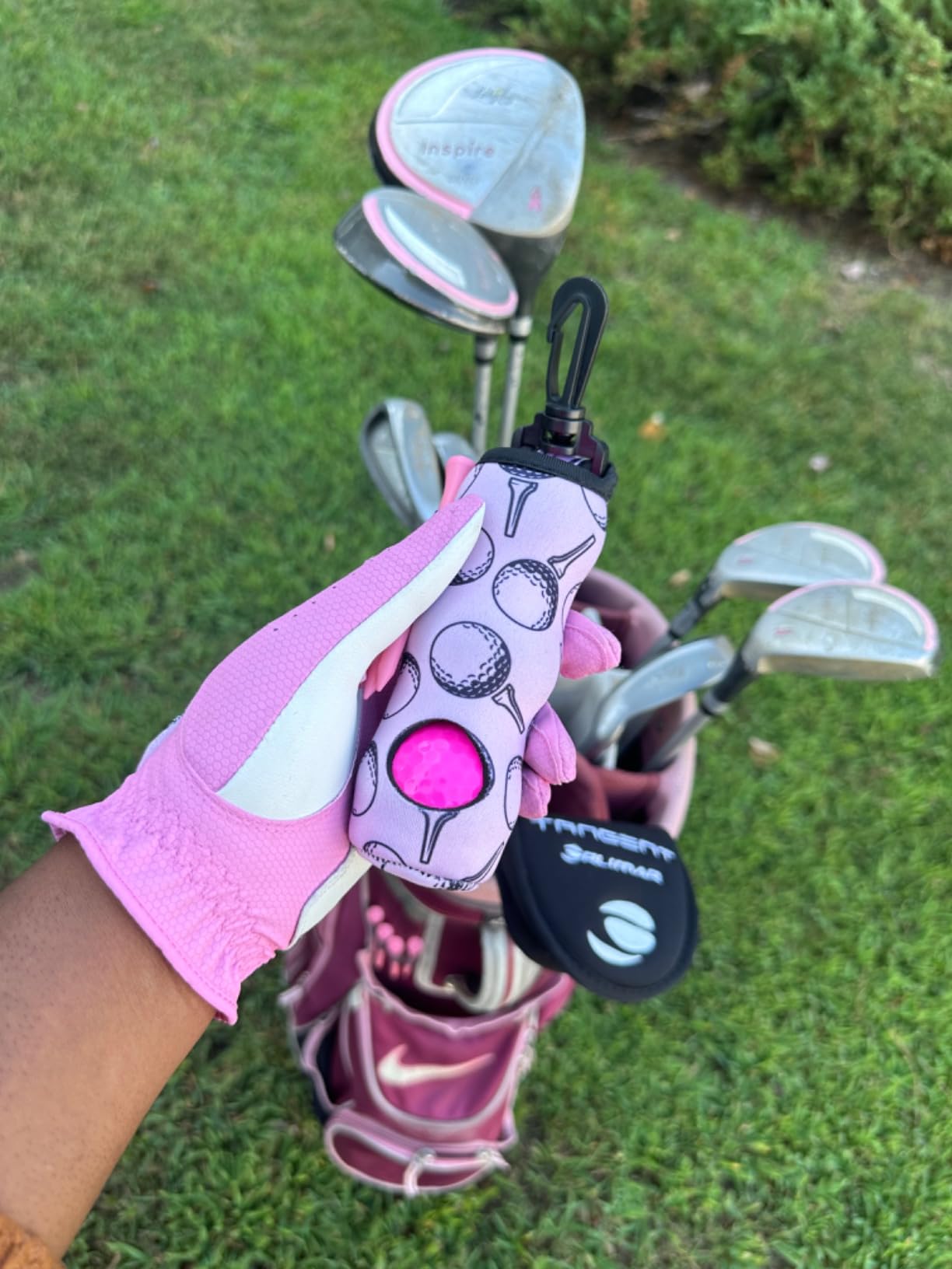 Orlimar Tangent T1 Mallet Golf Putters, Right and Left Handed customer photo 1