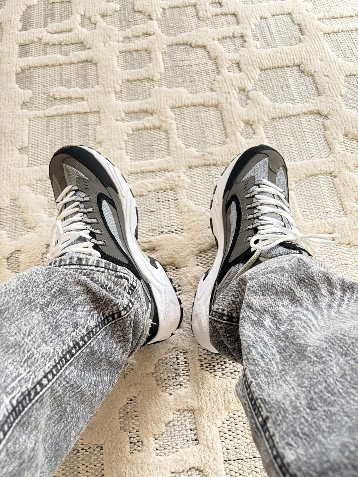 Skechers Men's Stamina Nuovo Sneaker customer photo 1