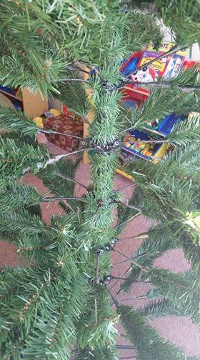 National Tree Company 7.5ft Unlit North Valley Spruce Christmas Tree customer photo 1