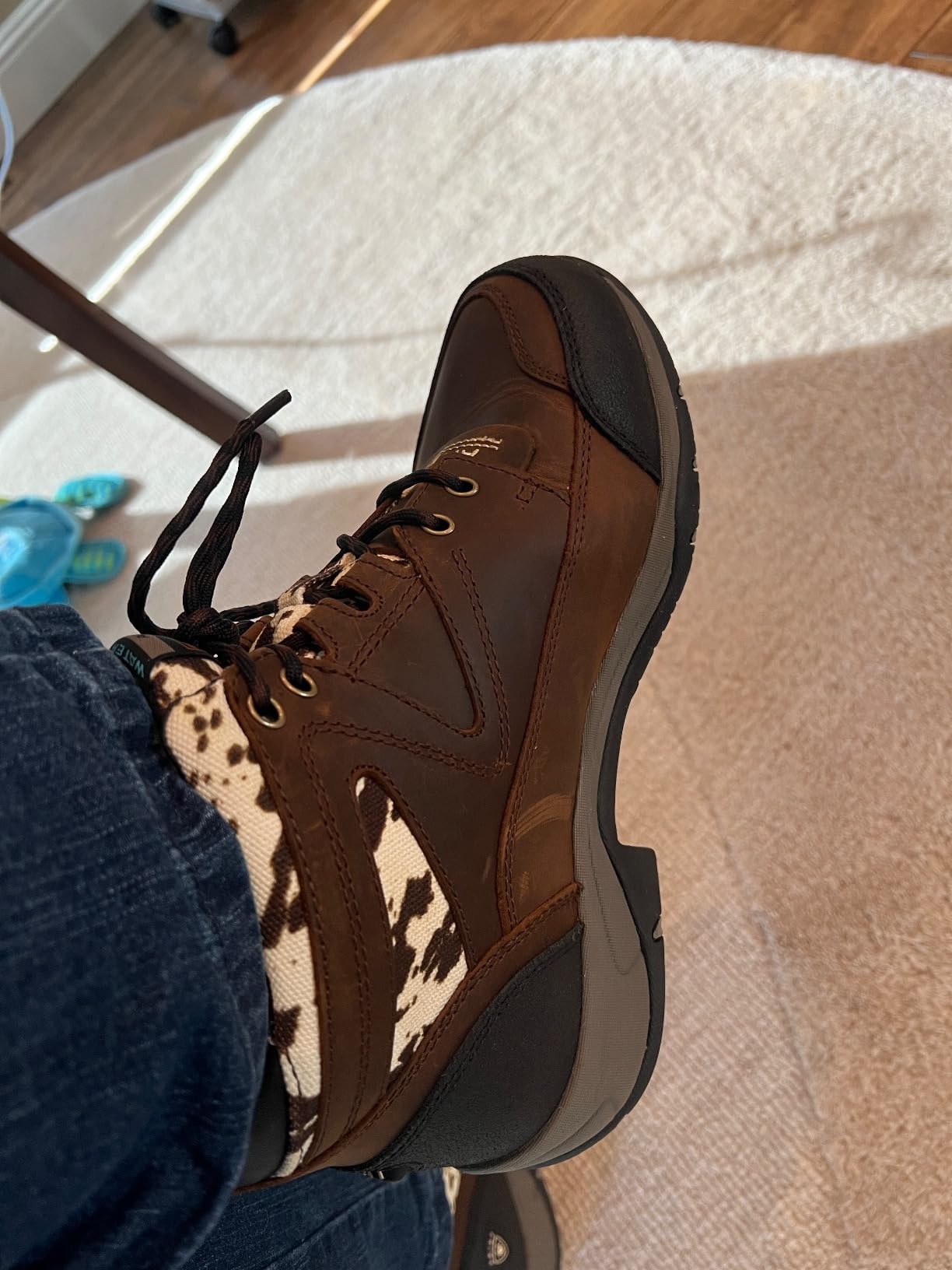 ARIAT Terrain Waterproof Boots customer photo 1