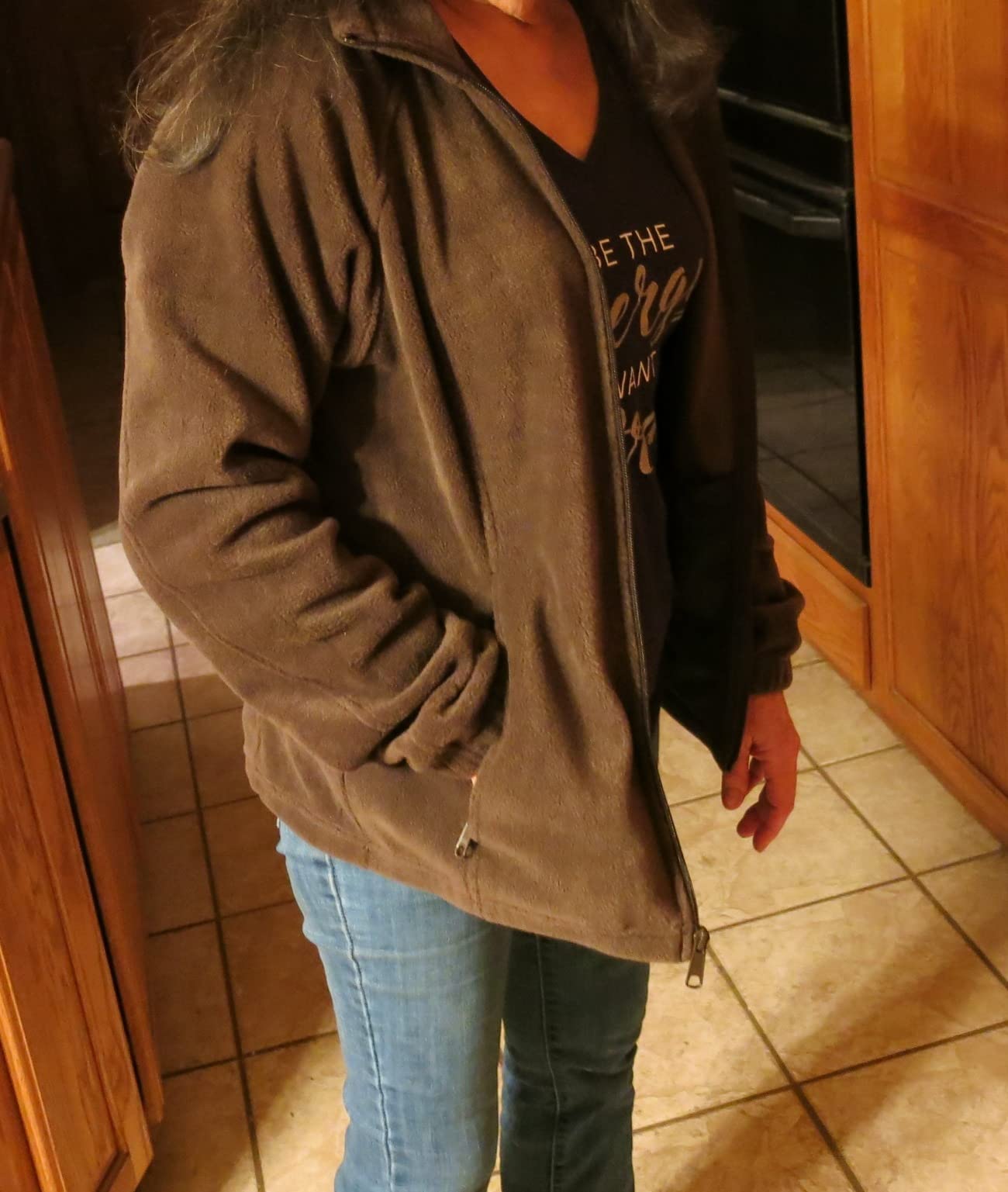 Columbia Women's Benton Springs Full Zip customer photo 1