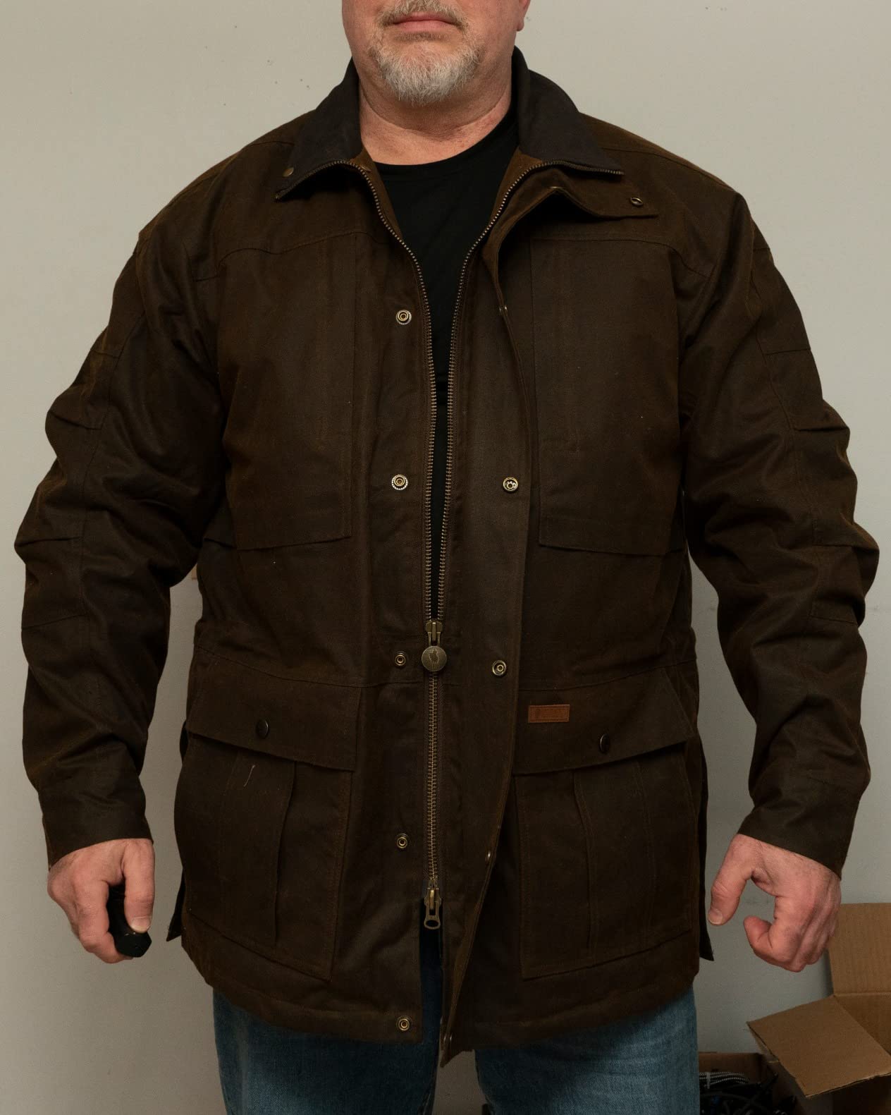 Outback Trading Company Men's 2180-bnz customer photo 2