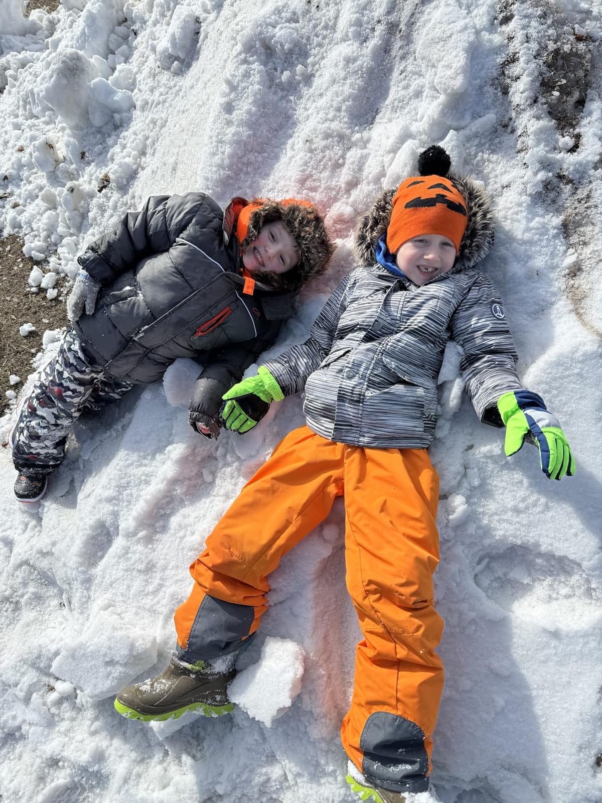 Arctix Kids Insulated Snow Bib Overalls customer photo 1
