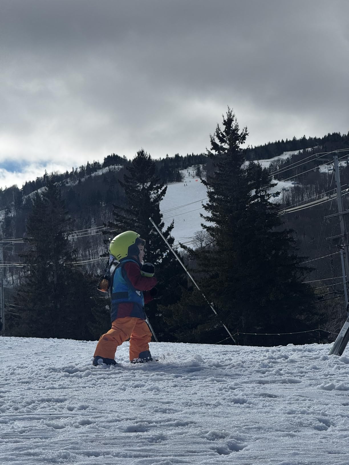 Arctix Kids Insulated Snow Bib Overalls customer photo 2