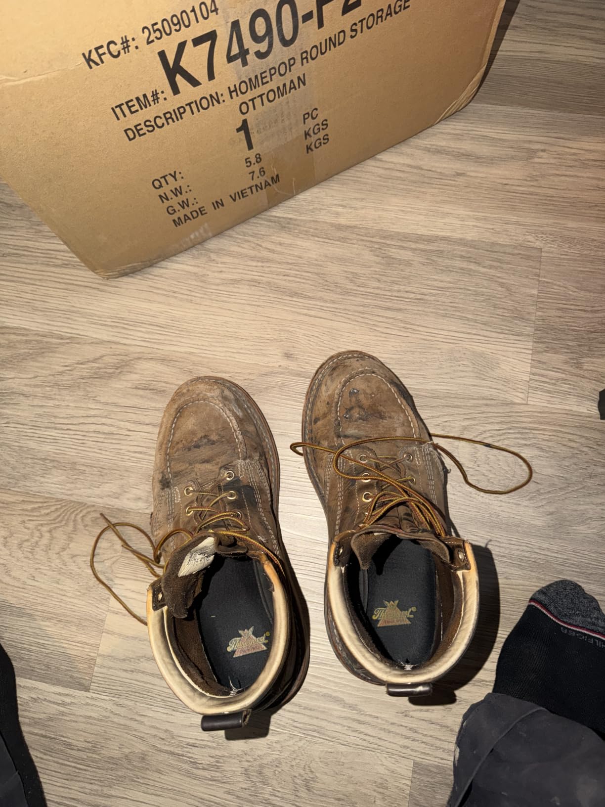 Thorogood Men's American Heritage 6