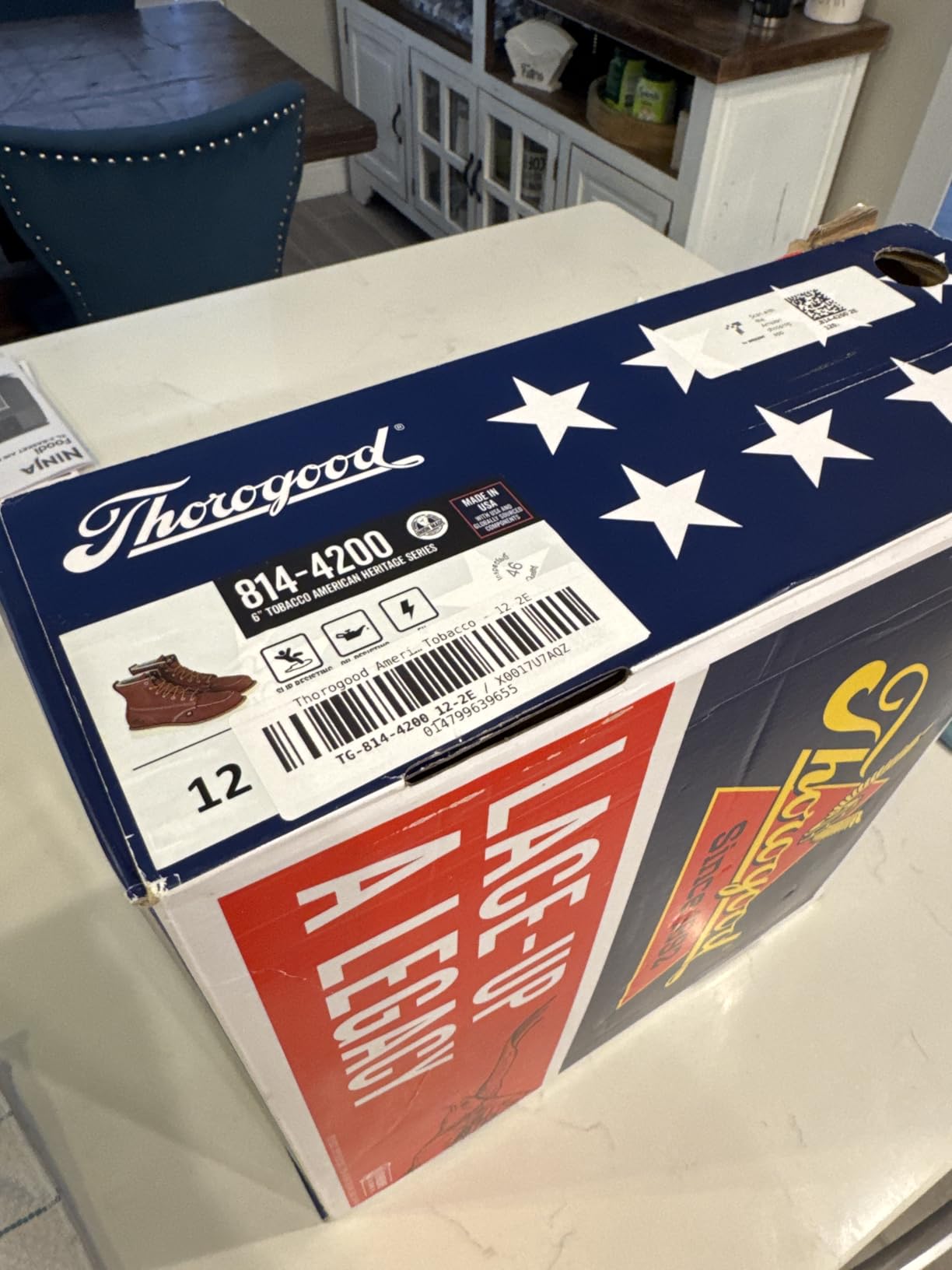Thorogood Men's American Heritage 6