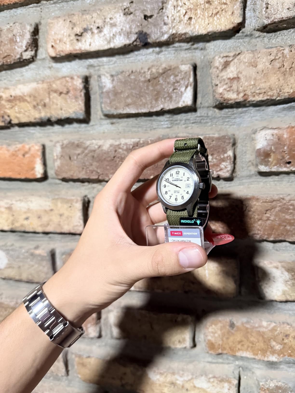 Timex Men's Expedition Field 36mm Watch customer photo 1
